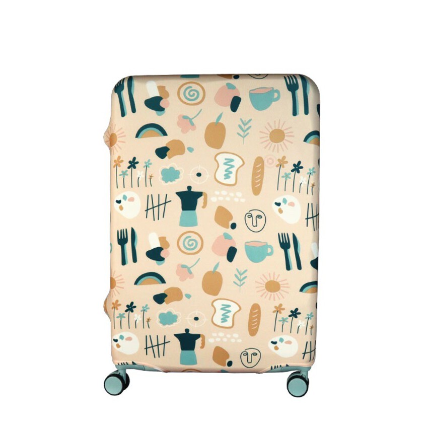 Luggage case online cover